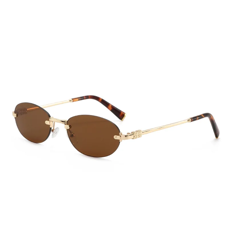 New Men's Advanced Ultra Light Coarse Frame Fashion Square Sunglasses Women Men Trendy Anti Mist Outdoor Driving Shades UV400
