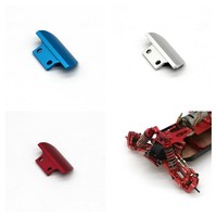 WLtoys 144001 124017 124019 RC remote control car Metal PO parts, anti-collision parts, bumpers
