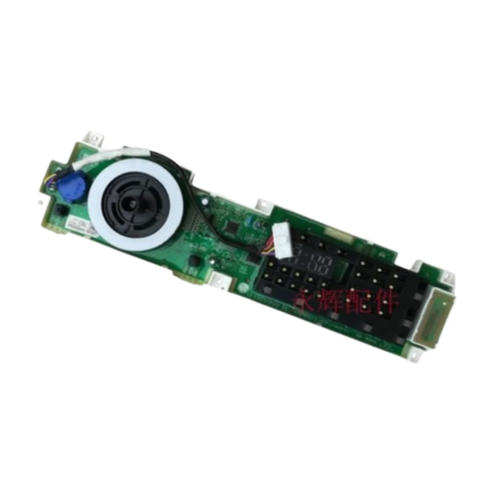 

Плата управления для стиральной машины LG EBR850540 EBR85054024, дисплейная плата, 10 контактов, 7 проводов