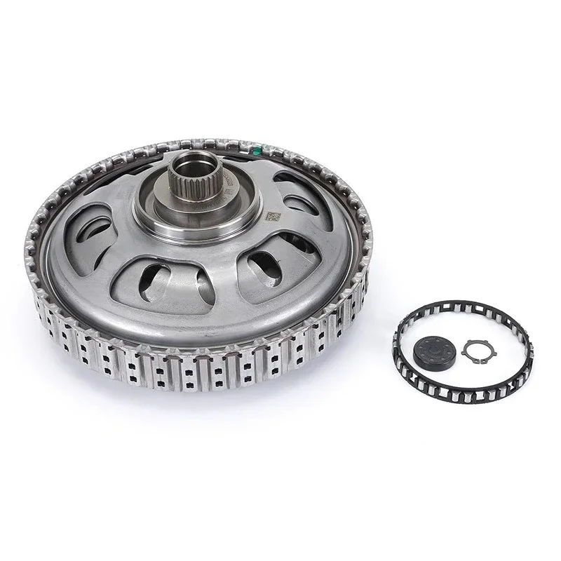 New 7DCT300 Dual Clutch Assembly 302054818R Original for Renault Automatic Transmission Parts Gear Boxes Category