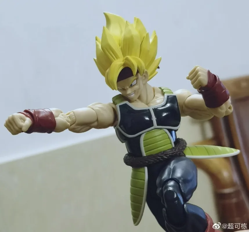 The Beloved Horse، The Demonic Deed، Dragon Ball، SHF، حزمة ملحقات نحت رأس Badak Super Sai، لعبة معاد طباعتها