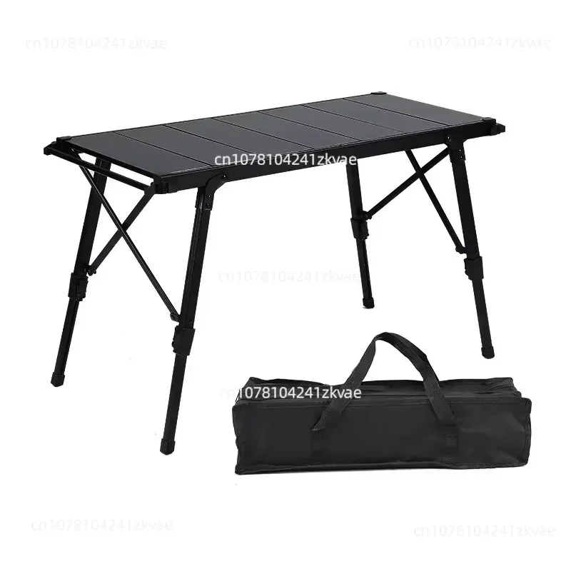 Custom Portable BBQ Cooking Outdoor Dining Table Camping Folding Table