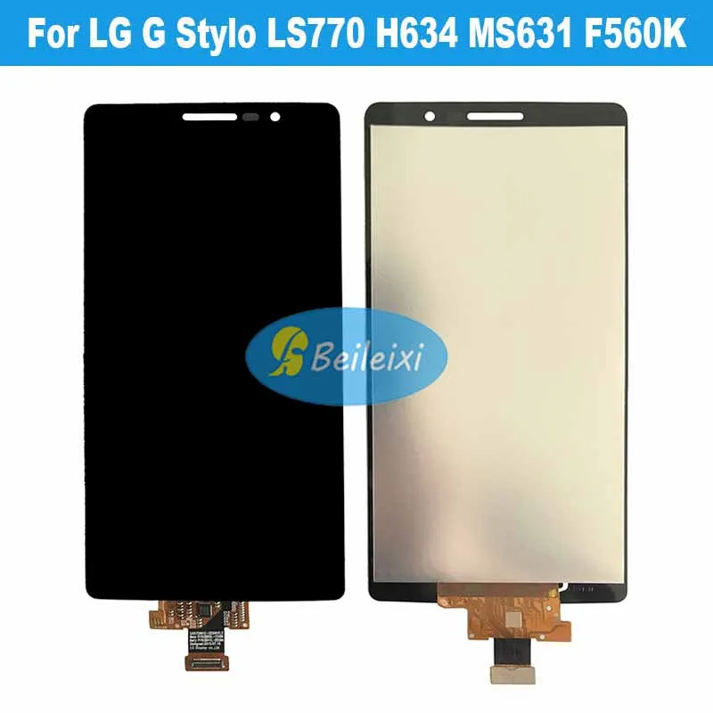 For LG G Stylo LS770 H634 H631 H635 MS631 F560K LCD Display Touch Screen Digitizer Assembly Replacement Parts