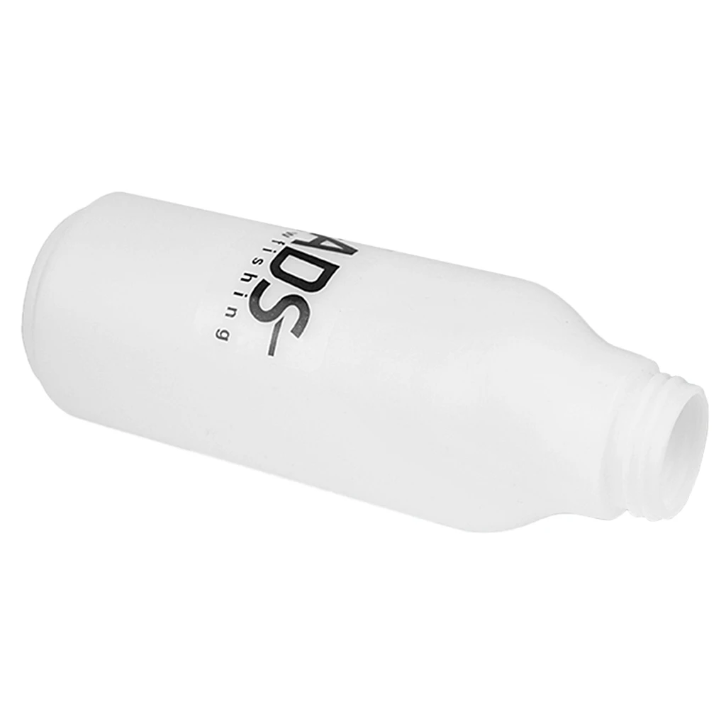Target Hunting Bowfishing Reel Holder White Plastic Bottle Organizer for Recurve Bow Compound Bow