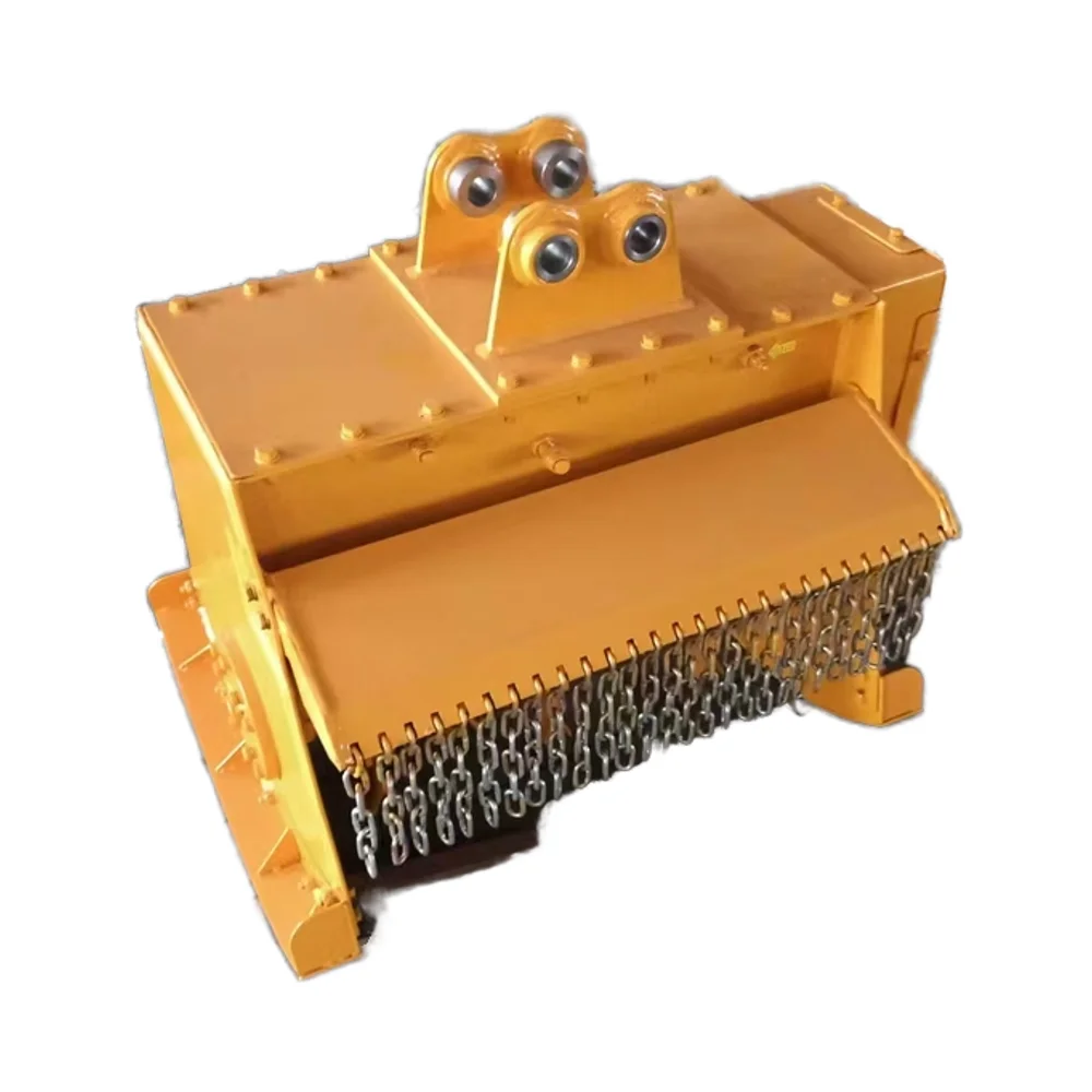 

Customizable 6ton Excavator grass machine Suitable for Various Grassland Conditions