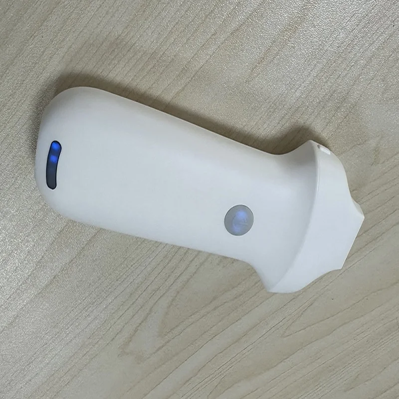 Wifi Wireless Ultrasound Probe scanner line array wireless probe handheld palm color doppler ultrasound