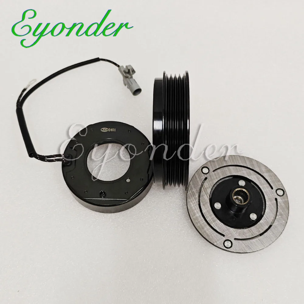 AC Compressor Magnetic Clutch pulley for SUZUKI SX4 S-CROSS SCROSS