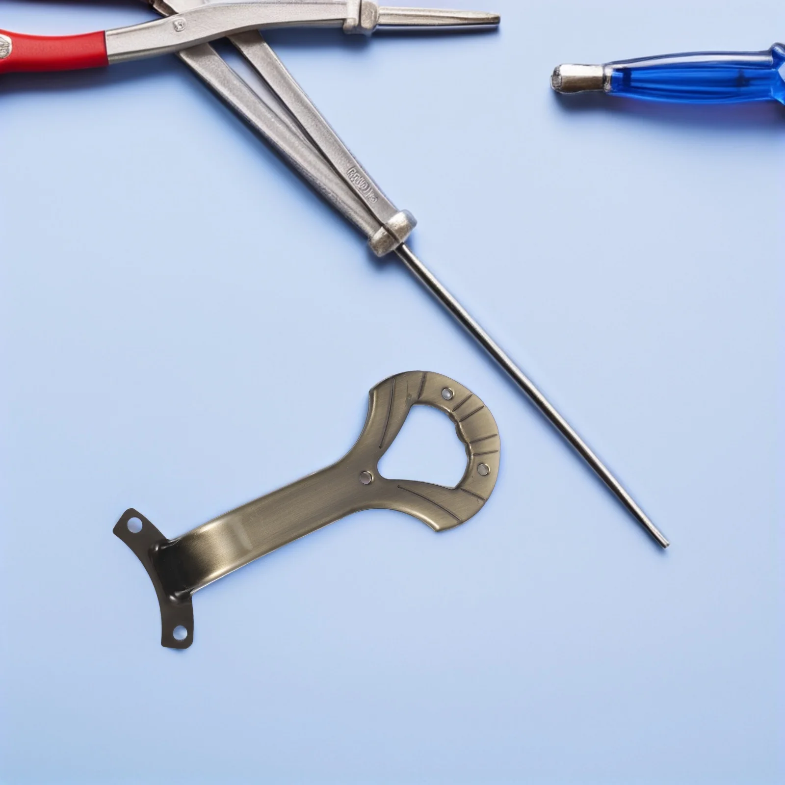 

Blade Arms Zinc Alloy Metal Bracket Mount Hardware Replacement Parts For Ceiling Installation Support Rod Balanced Quiet