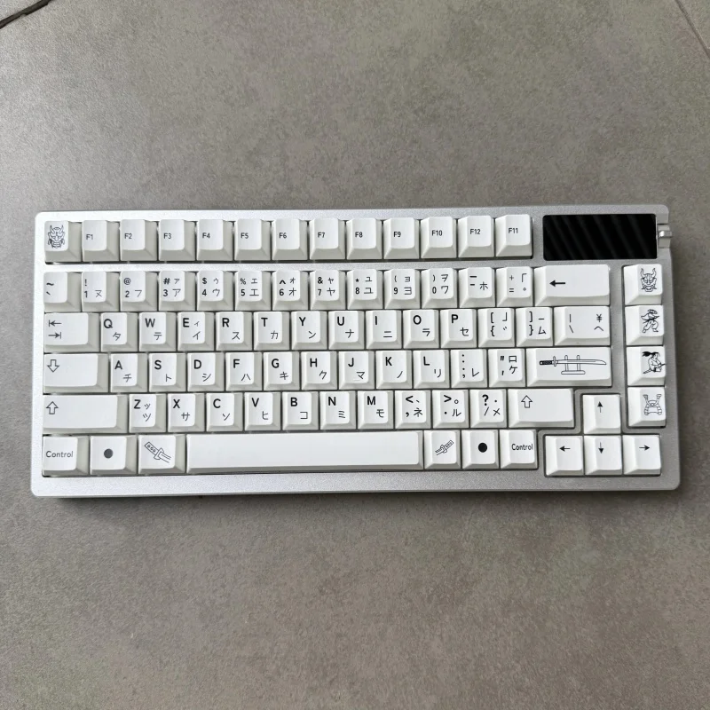 GMK Honor Cherry Profile Keycaps 129 keys PBT Thermal Sublimation Key Cap Customized MX Switch Gamer Mechanical Keyboard