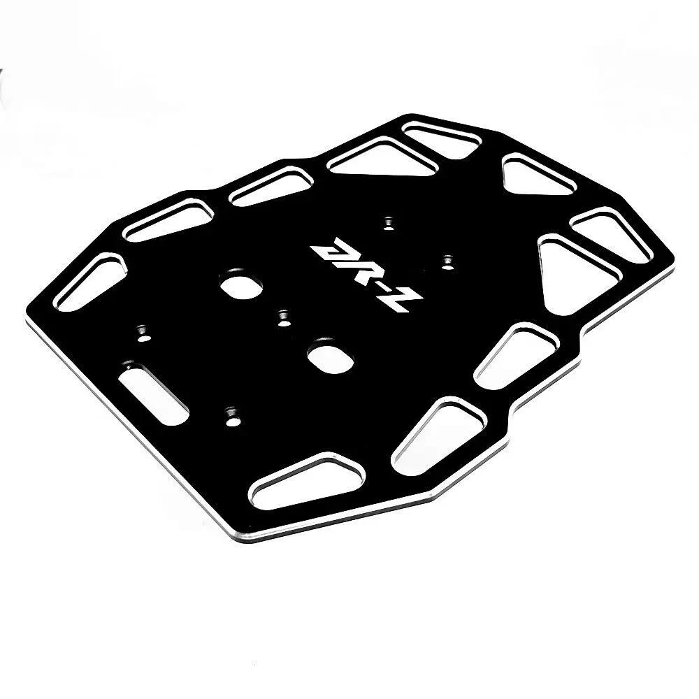 Motorcycle Accessories CNC Rear Top Tail Rack Luggage For  DRZ 400S DR-Z 400E DR-Z400SM 2000-2022