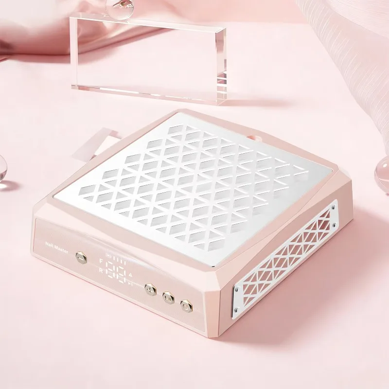 Electric rechargeable powerful nail art equipment, nail vacuum cleaner