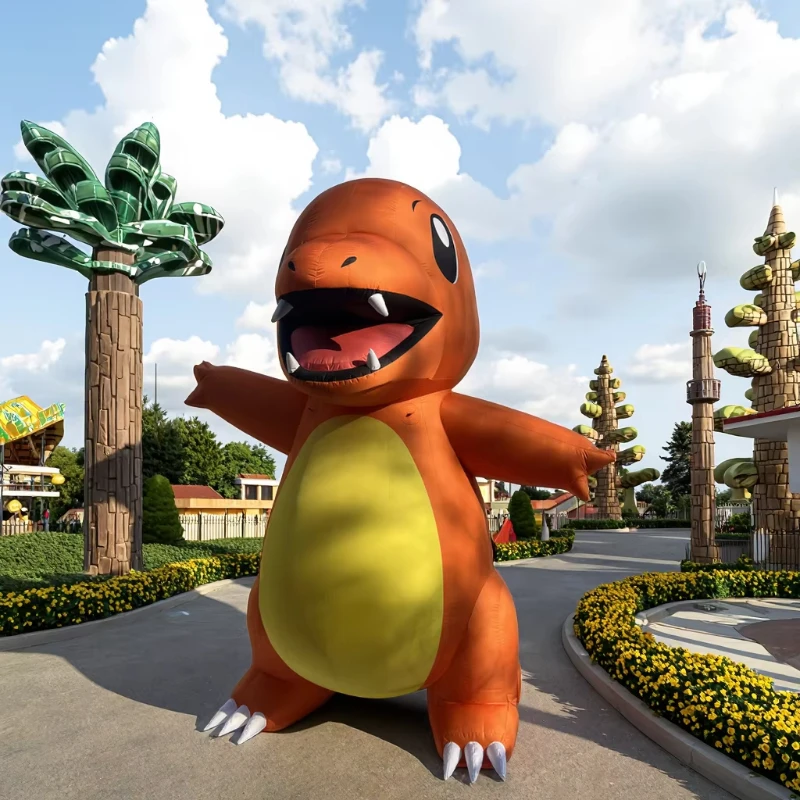 

Mascot Giant Inflatable Character Cute Cartoon Inflatable Dragon