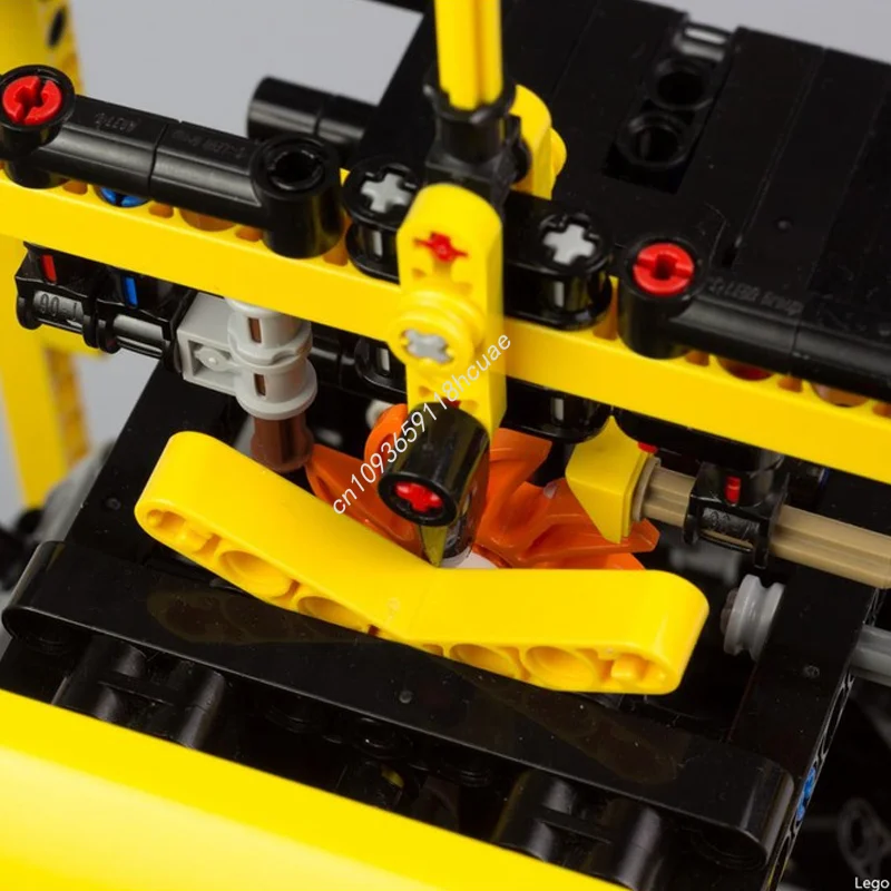 688 قطعة MOC ساعة التوازن مع تكنولوجيا Remontoire نموذج اللبنات التراص الطوب لعبة تعليمية إبداعية طفل هدية لتقوم بها بنفسك