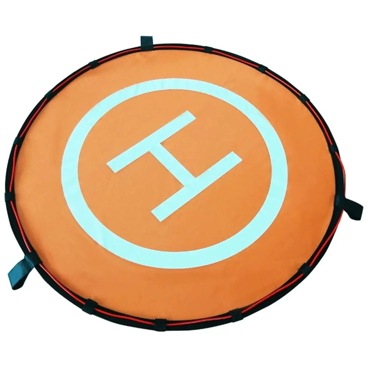 A1703Z Drone Quadcopters Accessories Universal 55cm Foldable Landing Pad RC Dron Mat Quadcopter Parking Apron Apron Pad Reliable view 2