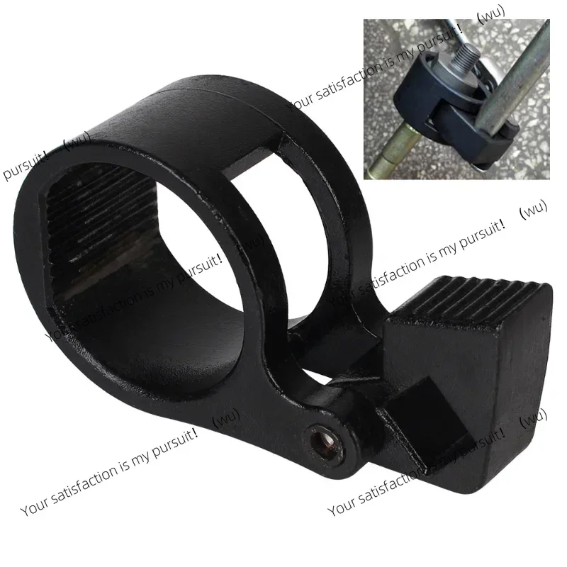 Universal 27-42mm Car Inner Tie Rod Wrench for Truck Trailer RV - Automotive Steering Rods Rack Pinion Removal Repair Tool