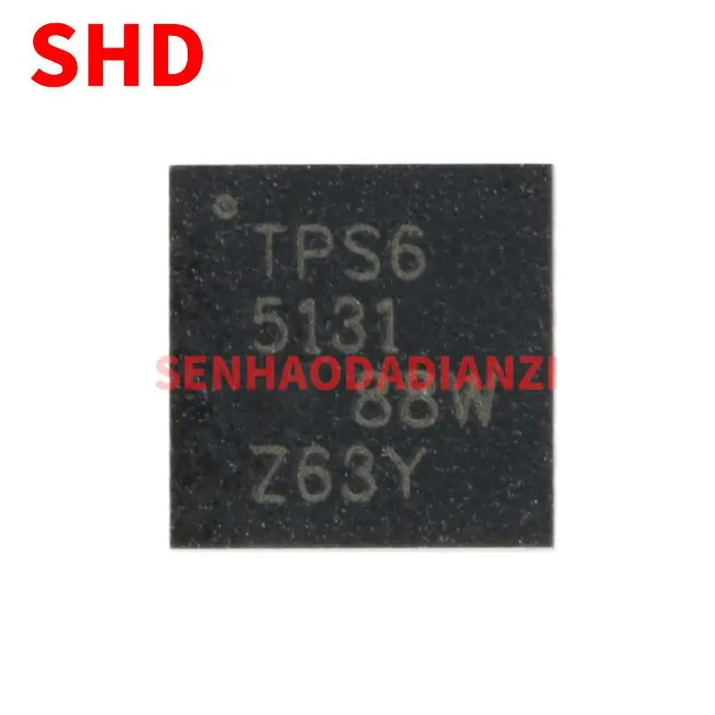 TPS65131 TPS65131RGER QFN-24 Positive And Negative Output DC-DC Converter Chip