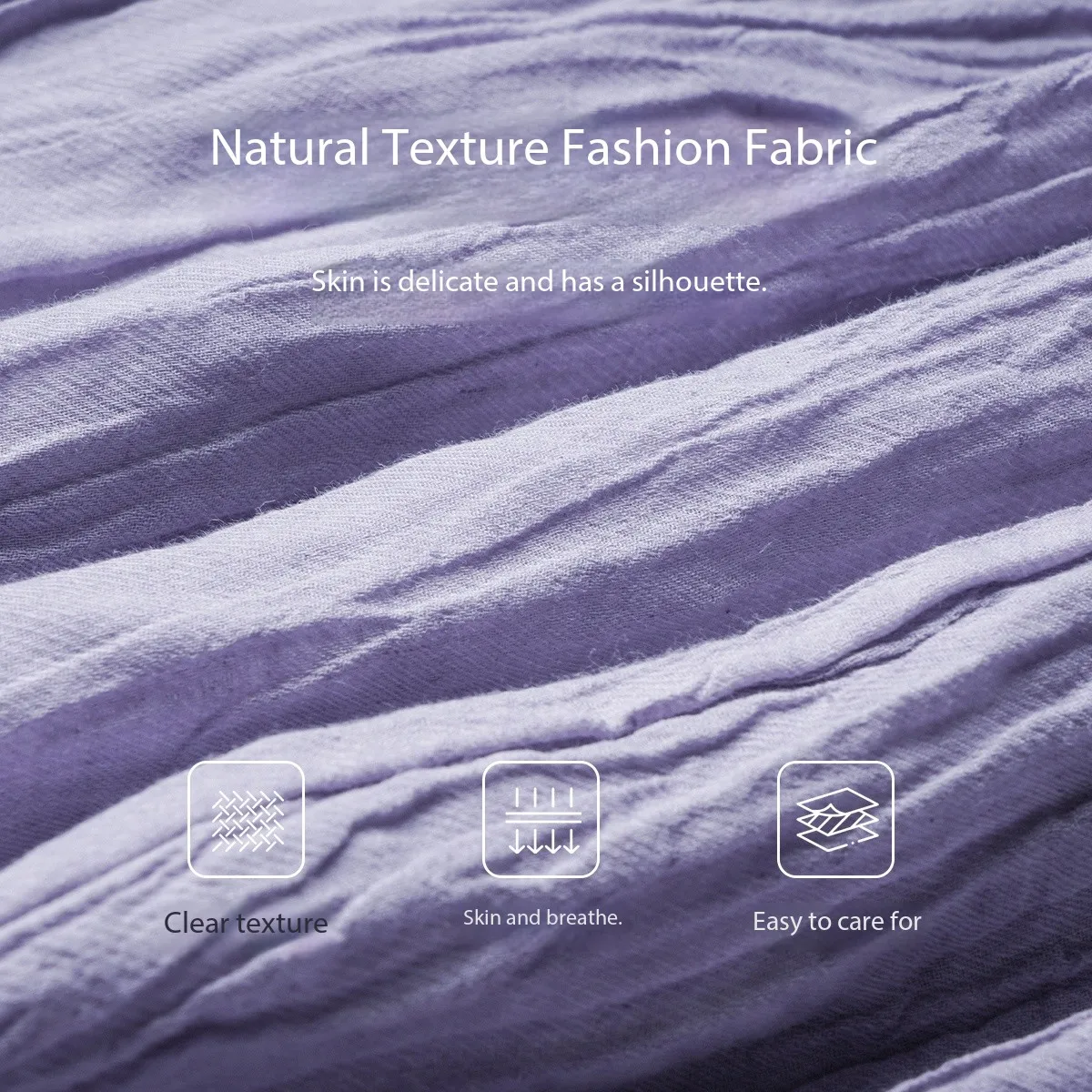 OLrain الصيف الأرجواني فستان عطلة طويلة 2025 بلا أكمام فضفاضة تعادل الظهر عطلة موضة فستان فلوي ملابس امرأة O57XL99228 #6