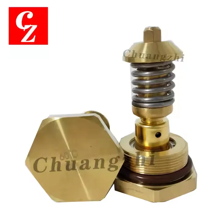 

OEM New Thermostat Valve Part 02250078-204 for Sullair Air Compressor with High Quality