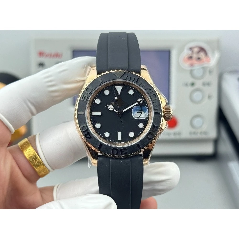 New Calendar R High-end Mechanical Watch Is Suitable for Daily Wear and Gift Giving