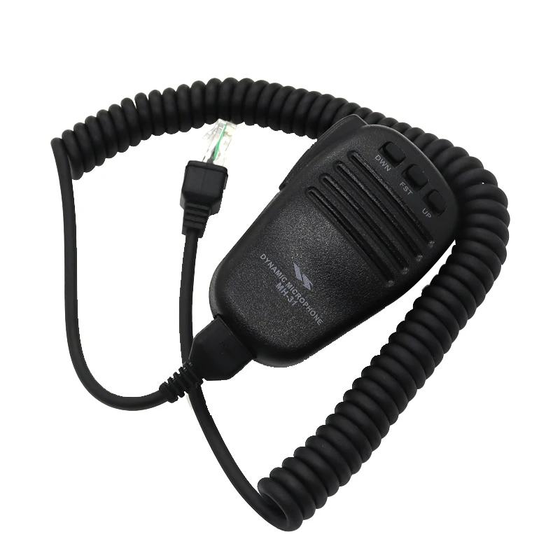 Imagem -02 - Microfone Yaesu Mic para Walkie Talkie Mh31a8j Ft817nd Ft957d Ft-897d Ft-900 at Ft-818 Ft-891 Ft450d