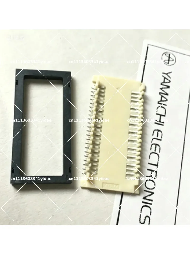 IC Chip SOP44 Flash Memory Burn-in Test Socket 44-pin 1.27mm Pitch Programming Adapter