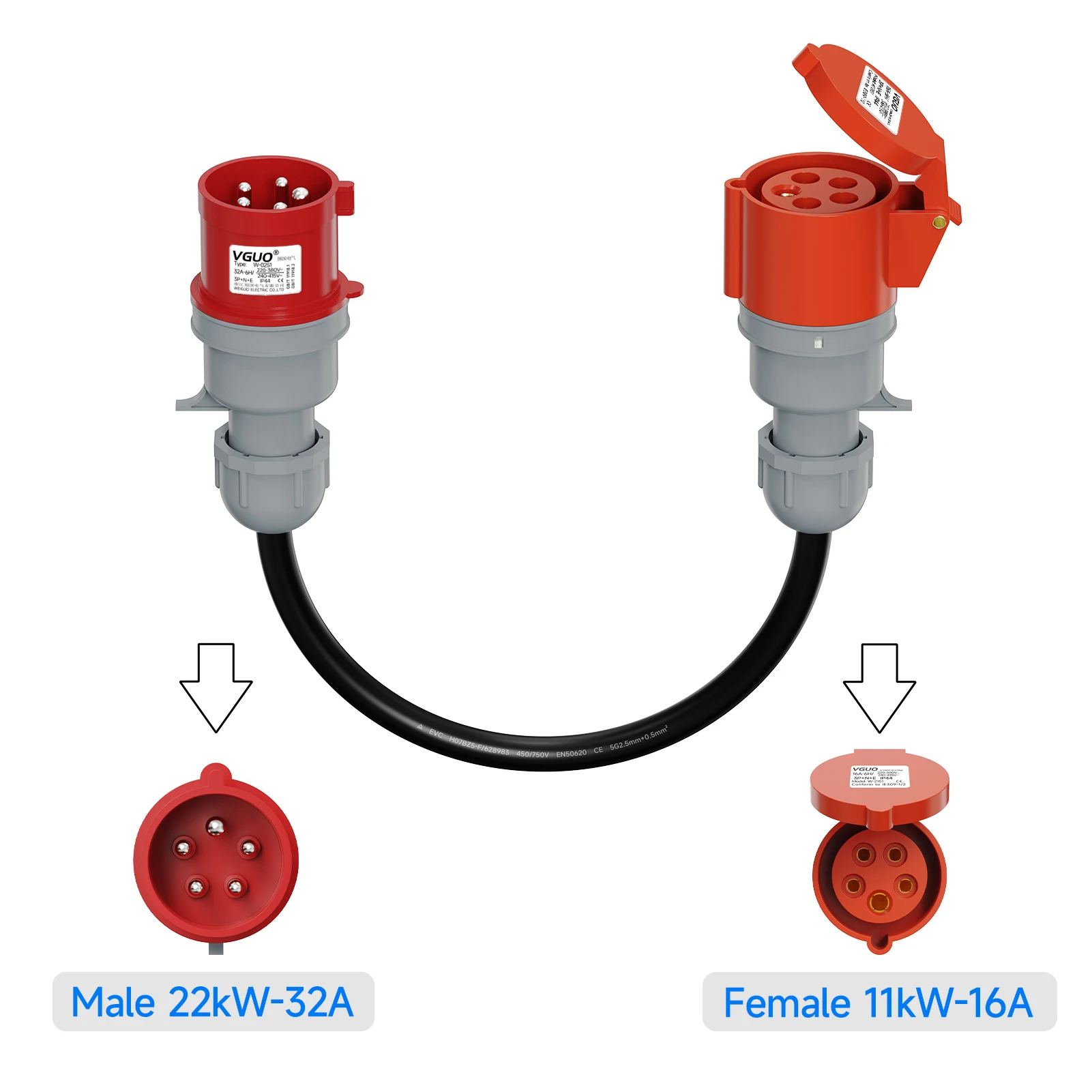 Ev Charger Adapter …