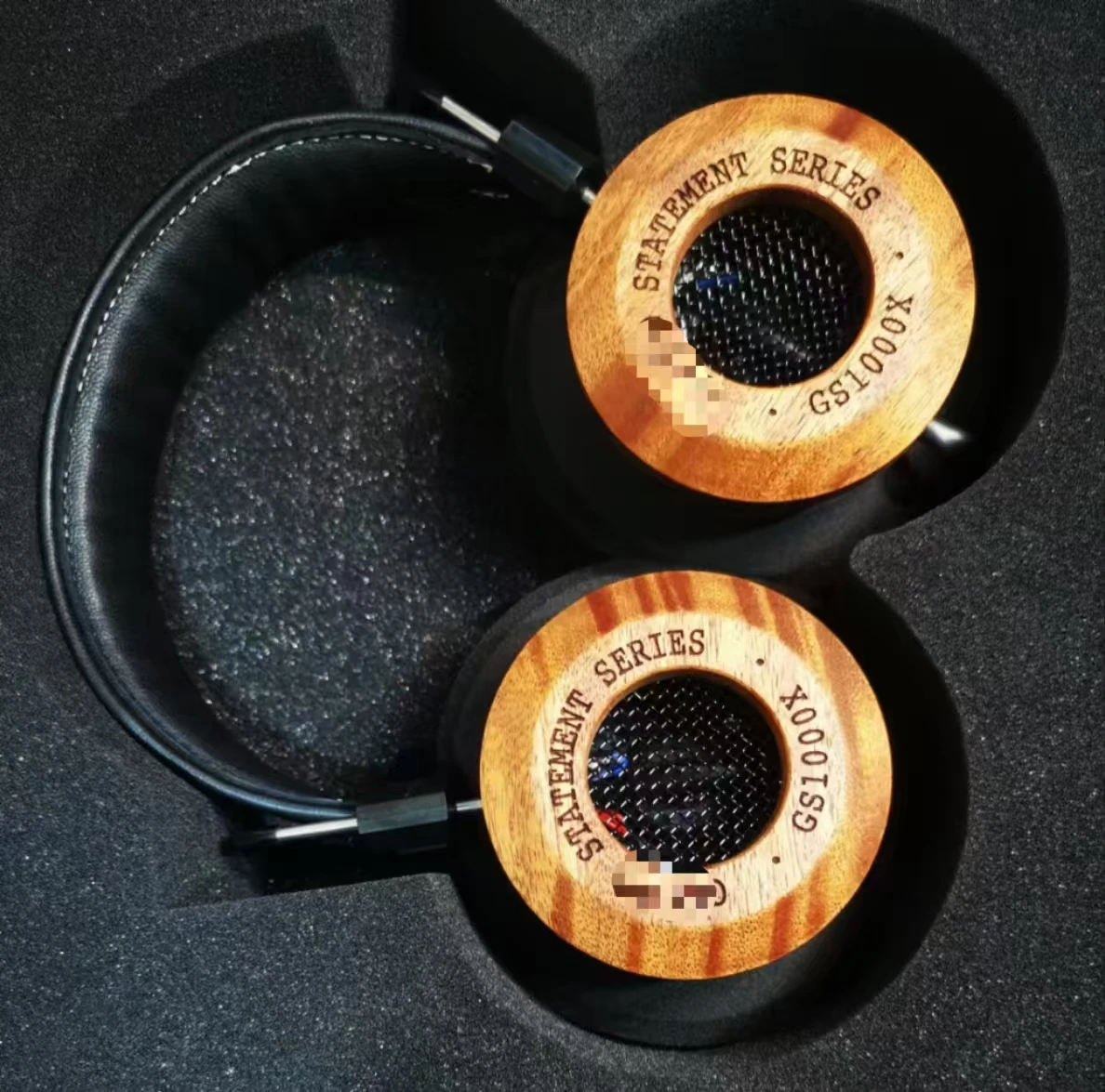 

Geekyaudio GS1000X Hifi Music Monitor Studio Audiophiles Musician Stereo Bass Earphones Headphone/GRADO MOD