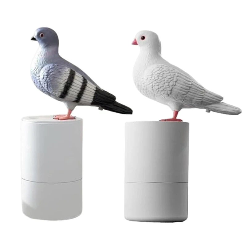 

Pigeons Soap Dispenser Auto Induction Foam Hand Washer Touchless Soap Dispenser