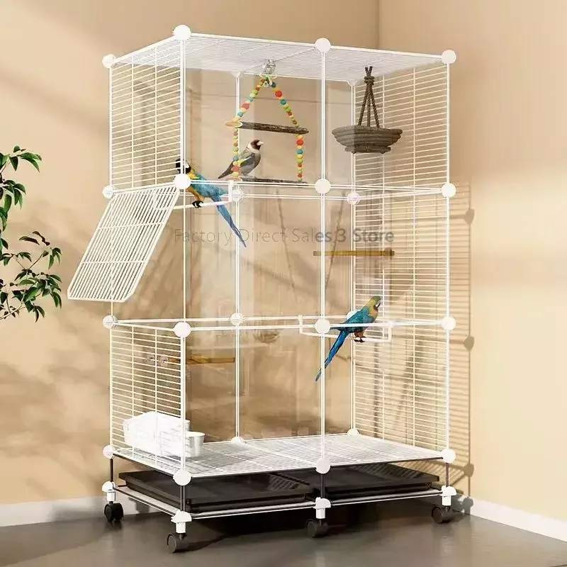 

Cage specific household large cage