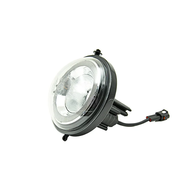 Ailead Super Bright  LED Front FOG Light Led Driving Light DRL  for Mini Cooper  R55 R56 for Clubman 07-14