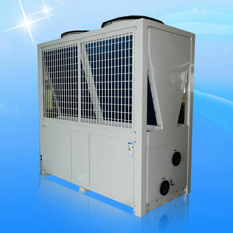 Outdoor Air Source Water Heat Pump Heater  for Swimming Pool Water Heating Cleaner Safety Feature