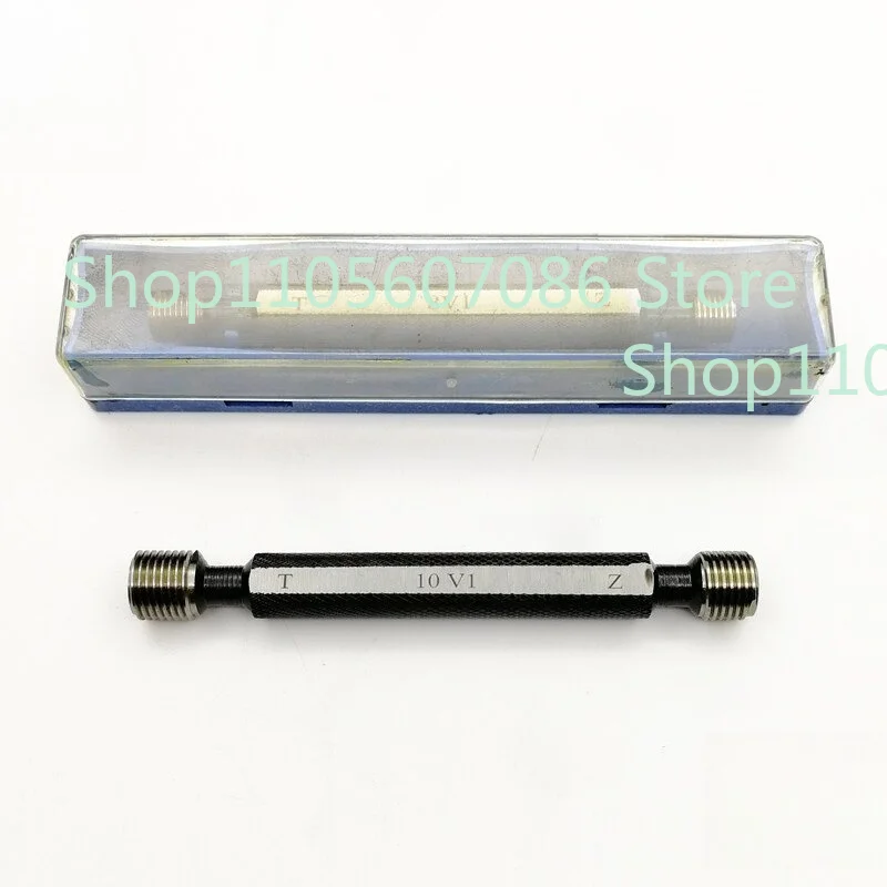 Suitable for Thread Gauge Pass Stop Gauge Valve Core Thread Plug Gauge 5V1 6V1 8V1 10V1 12V1 13V1 V2, Special Offer