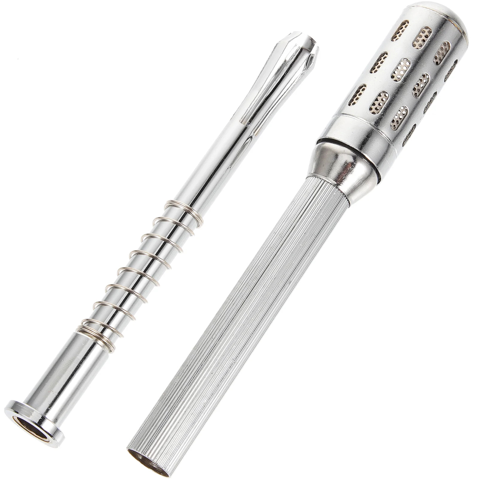 

Metal Moxibustion Stick Massage Moxa Rod Body Massager Fumigation Massagers Handheld