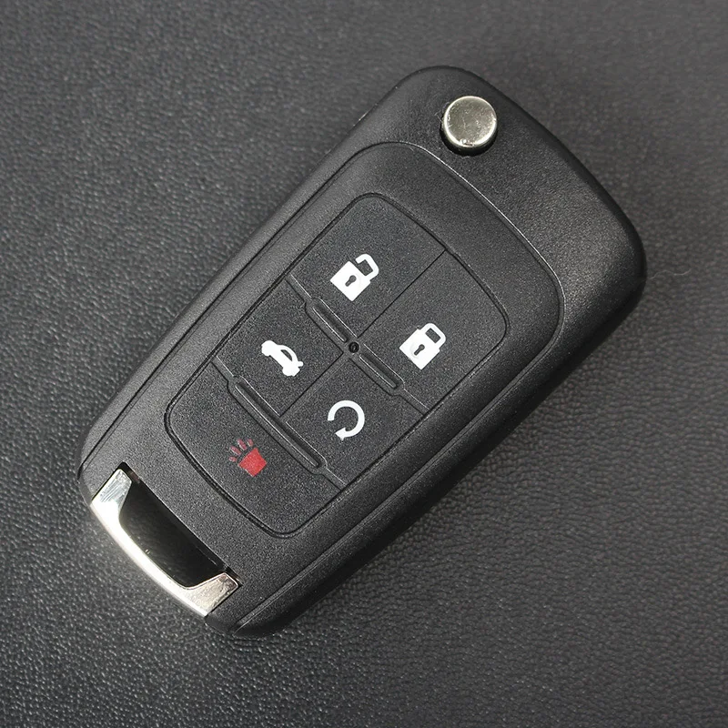 Benma  for Chevrolet Key Case Cruze Epica Lova Camaro Impala  2,3,5 buttons HU100 Blade