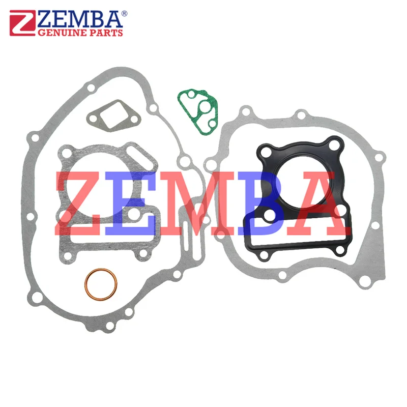 

BX14080128 FULL GASKET SET WITIH VALVE SEAL 49MM BORE FOR YAMAHA CRYPTON T105 T110