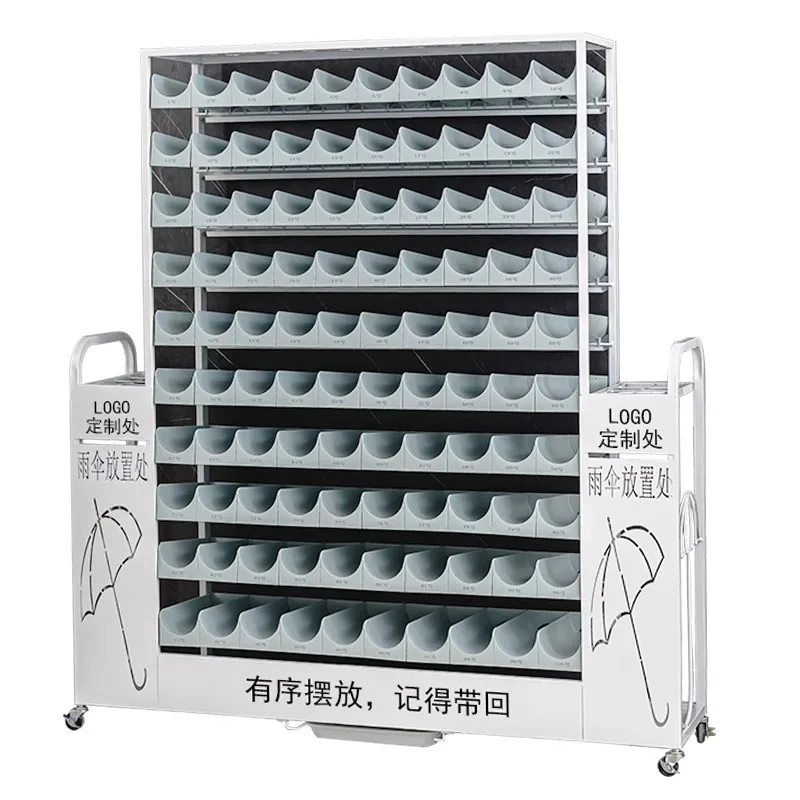 

Company Umbrella Rack Classroom Class Library Canteen Entrance Umbrella Cabinet Office Factory Umbrella Storage