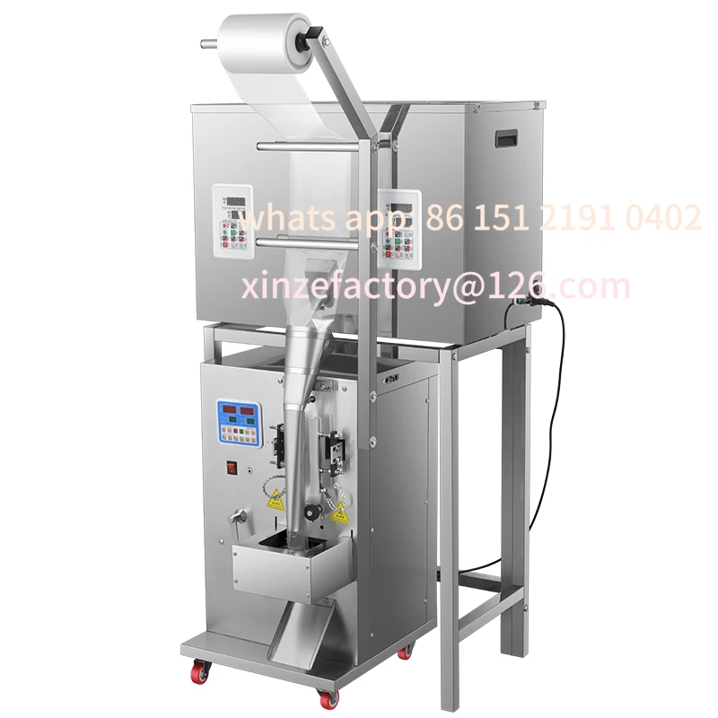 

Customizable automatic screw counting packaging machine hardware plastic