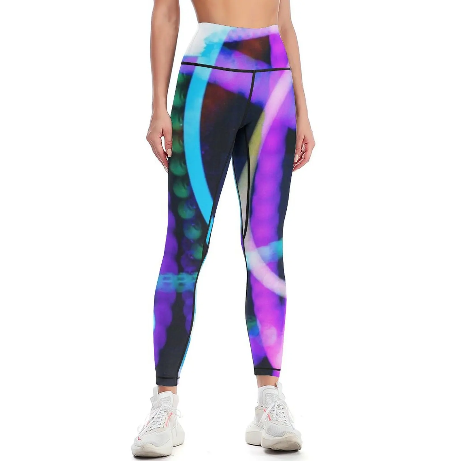 

Joy with Poi Leggings legging pants raises butt legging gym Legging sexy woman Womens Leggings