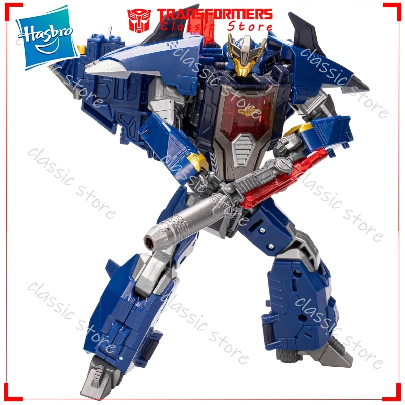ในสต็อกคลาสสิก Transformers ของเล่น Legacy Evolution Prime Universe Dreadwing Cybertron Autobots Action Figures ของขวัญสะสม