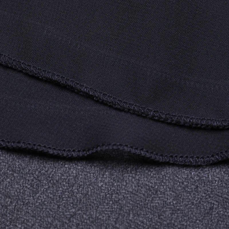 ZUZK Women Chiffon Fishtail Skirt  Summer New One-Step Skirt Irregular High Waist Pack Hip Skirt Y2k Skirt Women Jupe 6Colors
