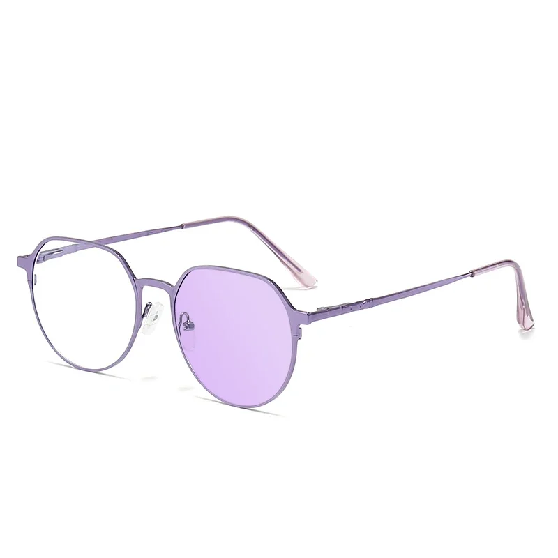 

KIZN 3 in 1 Magnetic Photochromic Myopia Sunglasses Glasses Men Polarized Prescription Clip Women Optical Frame -0.50 to -10