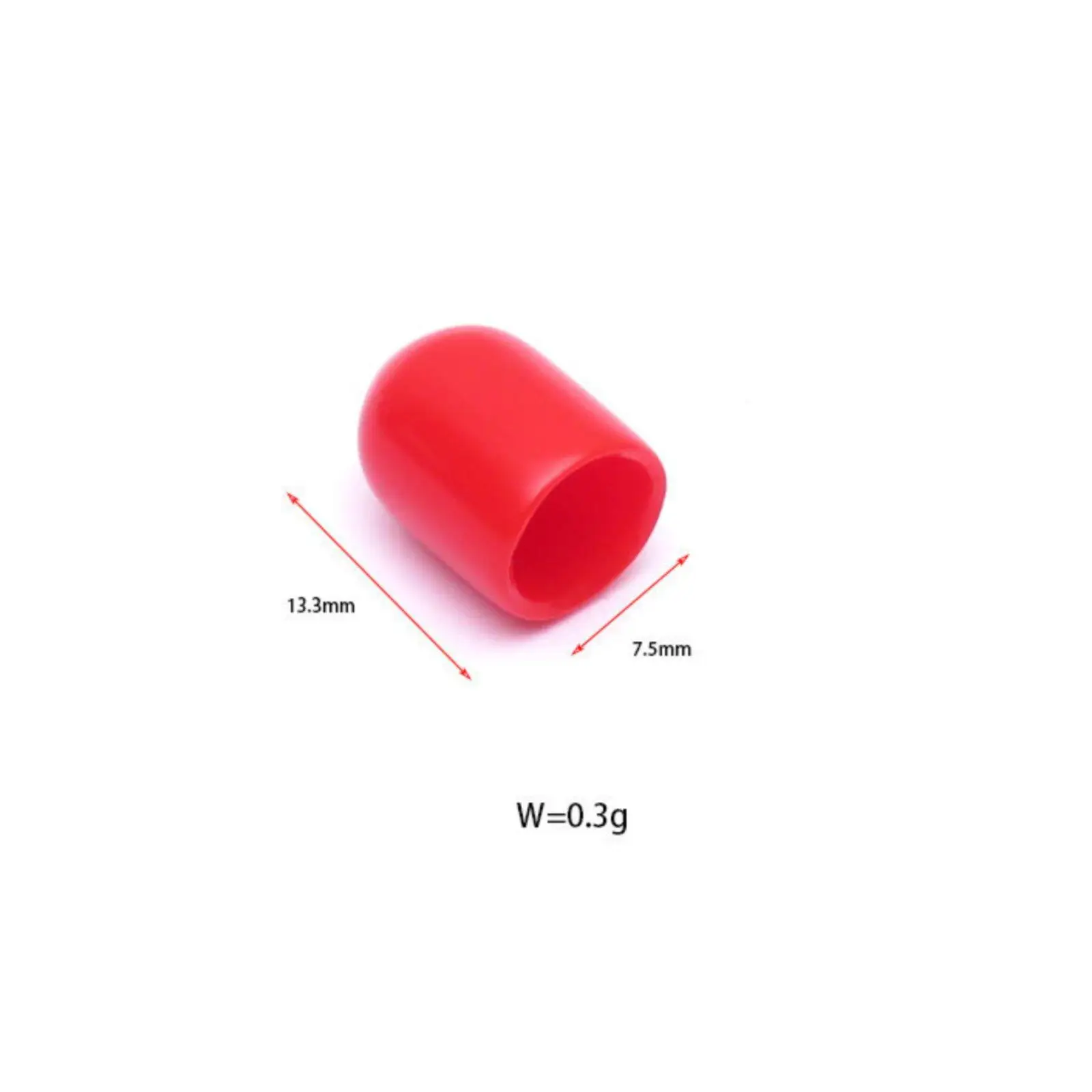 BCD Scuba Diving Valve Cover PVC Dust Shield Inflator and Hose Cap Accessory for Secure Transport