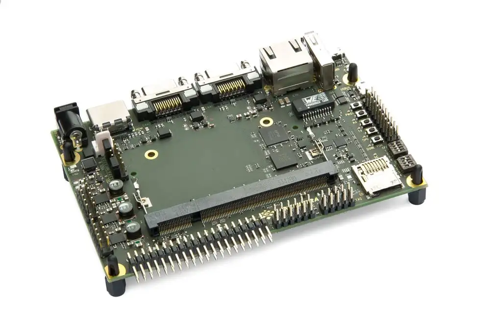 

Mars EB1 Base Board for Mars FPGA Modules