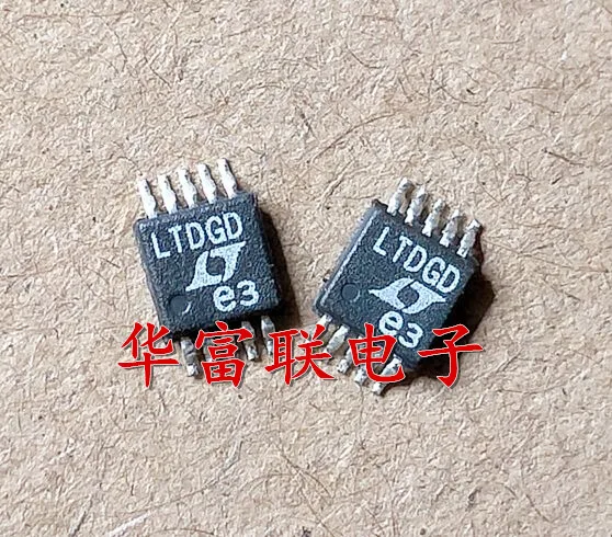 

LTC2917IMS-A1 LTDGD MSOP-10
