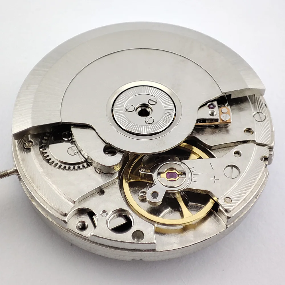 Movimento Seagull ST2557 3 pin Mezza Gmt Movimento meccanico automatico 2557 Movimento 9 secondi Posizione Orologio sostituire gli accessori