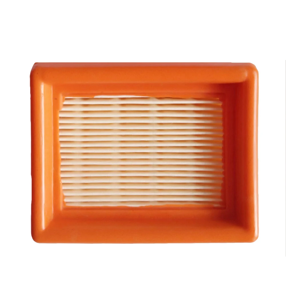 Filtro de ar apto para carburador Stihl, FS120, FS200, FS250, FS300, FS350, FS400, FS450, aparador, motosserra, 5pcs