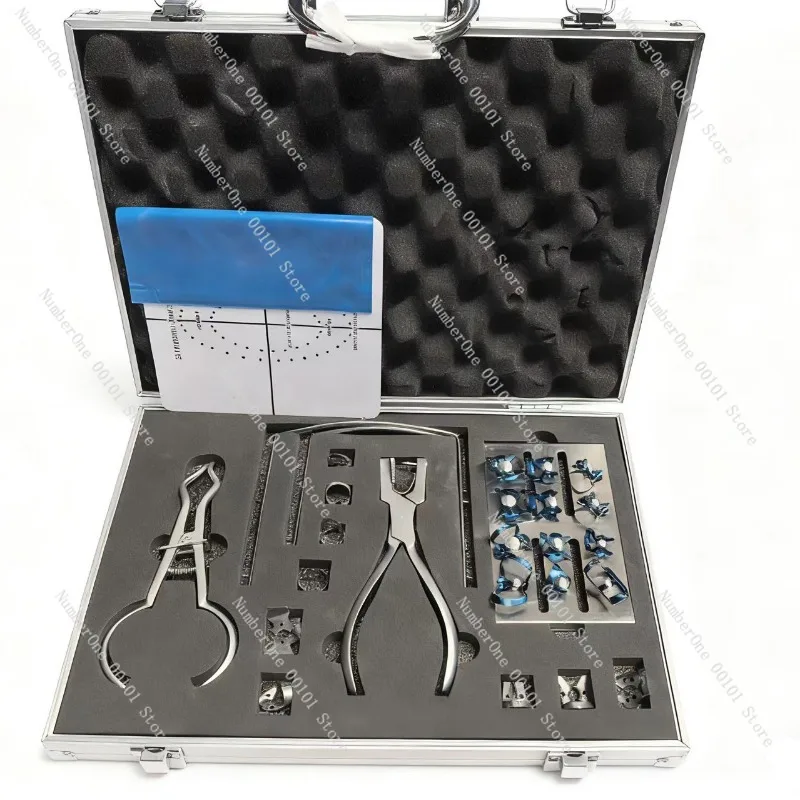 Rubber Dam Punch & …