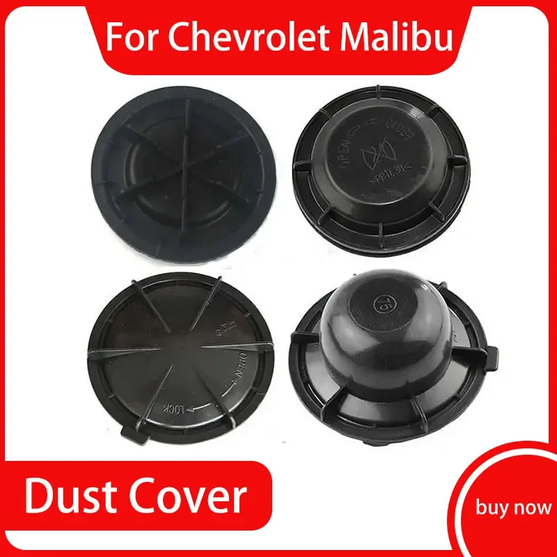 For Chevrolet Malibu Malibu XL Lengthened Dust Cover Refitting Sealing Cover Low High Beam Headlight Cover 1PCS 12-19 16-21