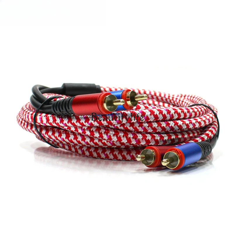 

jj4 Pure copper high-quality automotive audio cable