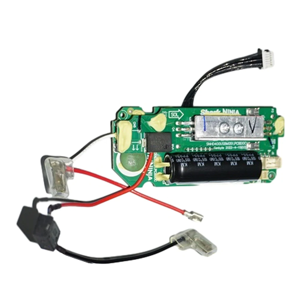 

Brushless Duct Electric Blade Fan Motor Driver Board 110V High-Speed Fan Motor Driver with Heating Temperature Control Panel